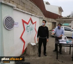 برگزاری مسابقه دارت به مناسبت هفته تربت بدنی در دانشگاه فرهنگیان گیلان 5