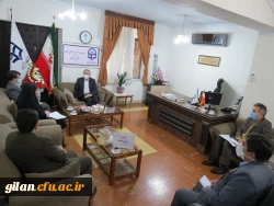 امضای تفاهم نامه دانشگاه فرهنگیان با بنیاد نخبگان گیلان 4