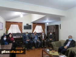 بازدید مدیر کل آموزش و پرورش از دانشگاه فرهنگیان گیلان 4