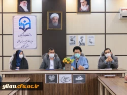 برگزاری مراسم سیزده آبان در دانشگاه فرهنگیان گیلان 3