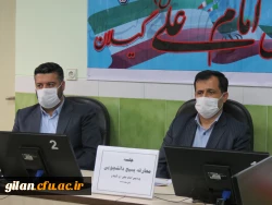 دکتر صدیقی در معارفه مسؤول بسیج دانشجویی پردیس امام علی (ع):  بسیج جایگاه وسیعی است که می تواتند بنحو احسن خلاء های موجود مدیریتی را پر سازد. 2