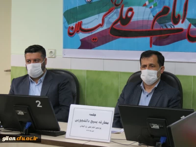 دکتر صدیقی در معارفه مسؤول بسیج دانشجویی پردیس امام علی (ع):  بسیج جایگاه وسیعی است که می تواتند بنحو احسن خلاء های موجود مدیریتی را پر سازد.