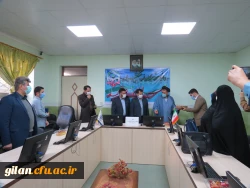 دکتر صدیقی در معارفه مسؤول بسیج دانشجویی پردیس امام علی (ع):  بسیج جایگاه وسیعی است که می تواتند بنحو احسن خلاء های موجود مدیریتی را پر سازد. 2