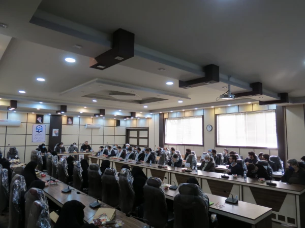 دکتر صفری در مراسم سال گشت  سردار سلیمانی: راه سردار شهید سلیمانی توقف ناپذیر است. 4