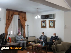 تحصیل معلمان سایر استان ها درتربیت معلم گیلان از سوابق و پیشینه  دانشگاه  فرهنگیان گیلان است. 2