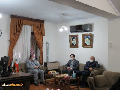 دکتر صفری در نشست با رییس سازمان مدیریت و برنامه ریزی و بودجه  استان گیلان

تحصیل معلمان سایر استان ها درتربیت معلم گیلان از سوابق و پیشینه  دانشگاه  فرهنگیان گیلان است.