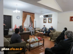 تحصیل معلمان سایر استان ها درتربیت معلم گیلان از سوابق و پیشینه  دانشگاه  فرهنگیان گیلان است. 3