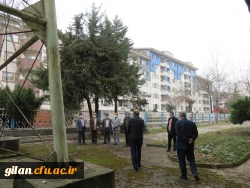 تحصیل معلمان سایر استان ها درتربیت معلم گیلان از سوابق و پیشینه  دانشگاه  فرهنگیان گیلان است. 4