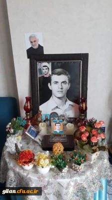 به مناسبت میلاد حضرت فاطمه (س)

دیدار سرپرست پردیس بنت الهدی صدر رشت با مادر دانشجومعلم شهید پالیز کار