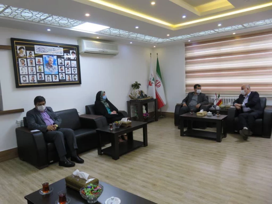 یکی از افتخارات دانشگاه فرهنگیان این است که دوتن از شهدا عزیز را در مرکز مجموعه خود جا داده است. 3