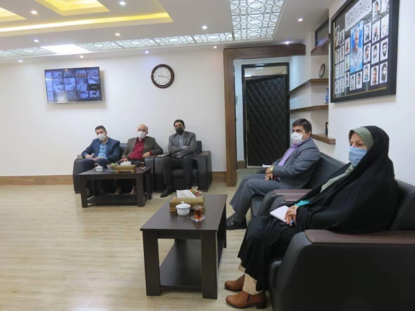 یکی از افتخارات دانشگاه فرهنگیان این است که دوتن از شهدا عزیز را در مرکز مجموعه خود جا داده است. 6