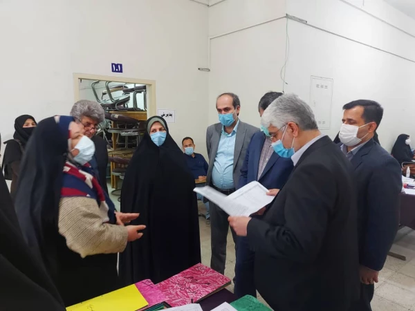 دقت در اجرای دقیق دستورالعمل مصاحبه و گزینش علمی از پذیرفته شدگان در دانشگاه فرهنگیان گیلان قابل تحسین است. 2