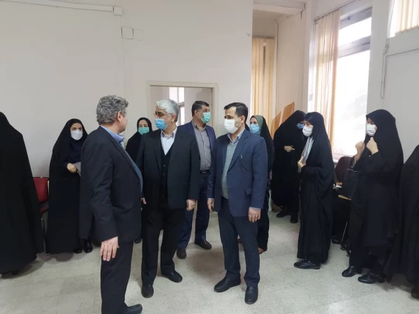 دقت در اجرای دقیق دستورالعمل مصاحبه و گزینش علمی از پذیرفته شدگان در دانشگاه فرهنگیان گیلان قابل تحسین است. 3