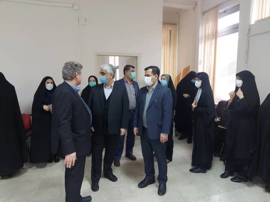 دقت در اجرای دقیق دستورالعمل مصاحبه و گزینش علمی از پذیرفته شدگان در دانشگاه فرهنگیان گیلان قابل تحسین است. 3