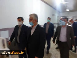 دقت در اجرای دقیق دستورالعمل مصاحبه و گزینش علمی از پذیرفته شدگان در دانشگاه فرهنگیان گیلان قابل تحسین است. 4