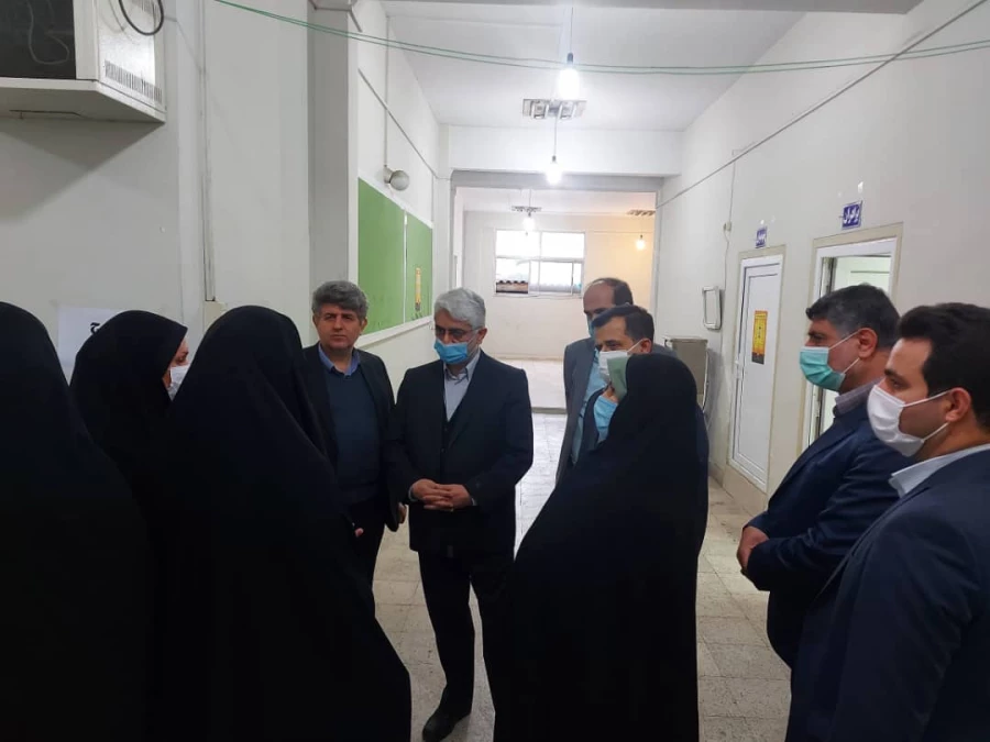 دقت در اجرای دقیق دستورالعمل مصاحبه و گزینش علمی از پذیرفته شدگان در دانشگاه فرهنگیان گیلان قابل تحسین است. 5