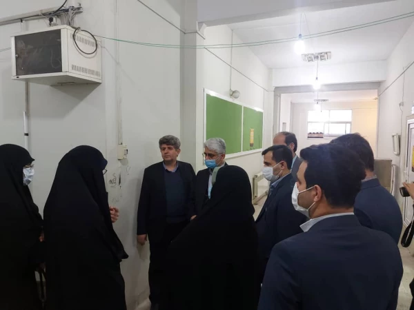 دقت در اجرای دقیق دستورالعمل مصاحبه و گزینش علمی از پذیرفته شدگان در دانشگاه فرهنگیان گیلان قابل تحسین است. 6