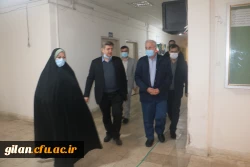 بازدید نماینده رشت از روند مصاحه پذیرفته شدگان ماده 28 آموزش و پرورش گیلان 2