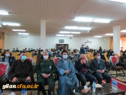 مروز واژه شهادت معنایی ژرف تر و پهناورتر از هرزمان دیگر دارد که به اسارت کلمه در نمی آید. 2