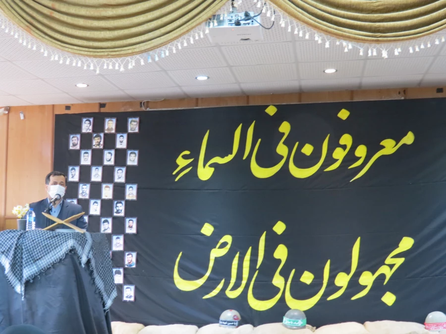 مروز واژه شهادت معنایی ژرف تر و پهناورتر از هرزمان دیگر دارد که به اسارت کلمه در نمی آید. 3