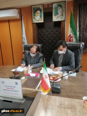  دکتر صفری در جلسه امضاء تفاهم نامه بین دانشگاه فنی حرفه ای و دانشگاه فرهنگیان گیلان: 

 با توجه به تربیت محوری و ماموریت گرا بودن دانشگاه فرهنگیان می توان ضمن همدلی با سایر دانشگاه ها  به مهارت های جنبی  در دانش ورزی دست یافت.