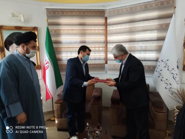  واگذاری ساختمان طوبی در رودسر به دانشگاه فرهنگیان گیلان 2