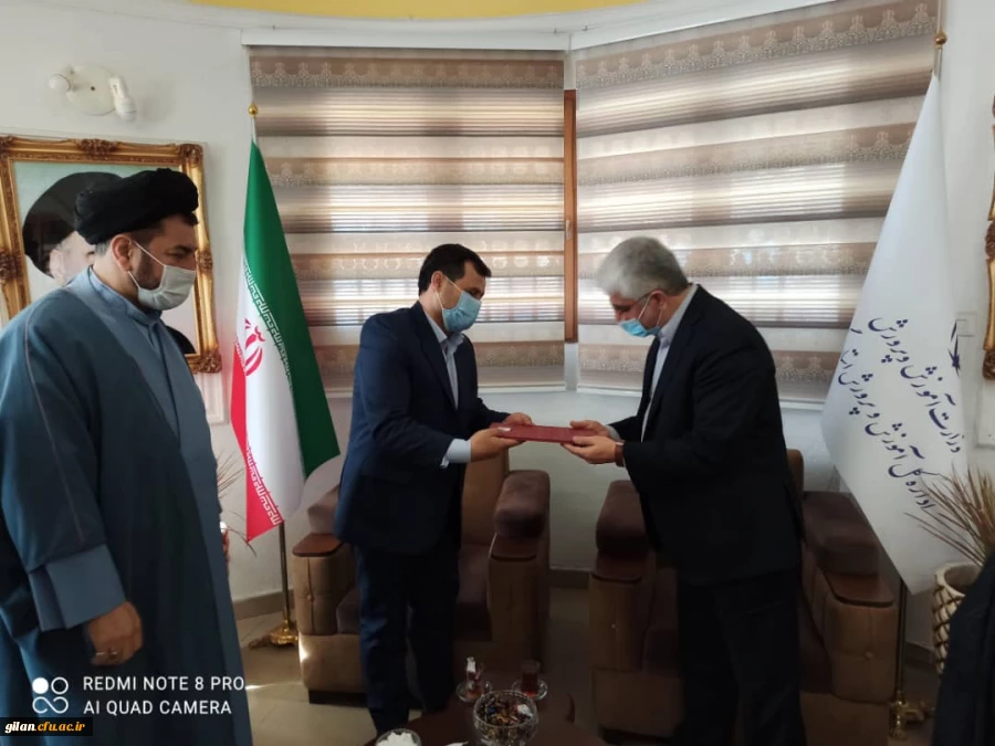  واگذاری ساختمان طوبی در رودسر به دانشگاه فرهنگیان گیلان 2