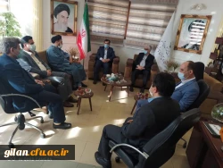  واگذاری ساختمان طوبی در رودسر به دانشگاه فرهنگیان گیلان 3