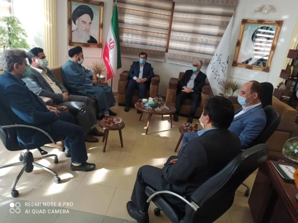  واگذاری ساختمان طوبی در رودسر به دانشگاه فرهنگیان گیلان 3