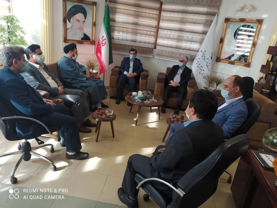  واگذاری ساختمان طوبی در رودسر به دانشگاه فرهنگیان گیلان 3