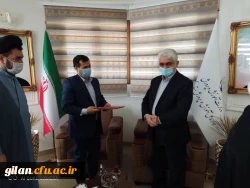  واگذاری ساختمان طوبی در رودسر به دانشگاه فرهنگیان گیلان 4