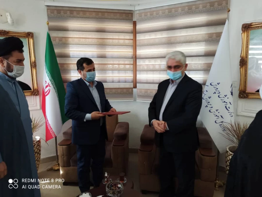  واگذاری ساختمان طوبی در رودسر به دانشگاه فرهنگیان گیلان 4