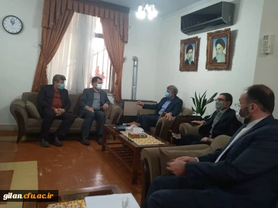 در راستای  ادامه توسعه کمی و کیفی دانشگاه فرهنگیان گیلان

بهروزی فر نماینده مردم شریف شفت و فومن از دانشگاه فرهنگیان گیلان بازدید به عمل آورد.