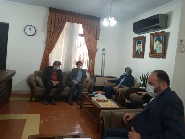 بهروزی فر نماینده مردم شریف شفت و فومن از دانشگاه فرهنگیان گیلان بازدید به عمل آورد. 4