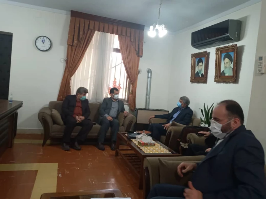 بهروزی فر نماینده مردم شریف شفت و فومن از دانشگاه فرهنگیان گیلان بازدید به عمل آورد. 4