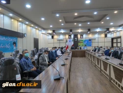 افتتاح نمادین دارالقران و العترت در دانشگاه فرهنگیان گیلان 4