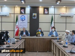 برگزاری مراسم میلاد امام هشتم (ع) و سالروز تشکیل بسیج اساتید و شهادت دکتر چمران در دانشگاه فرهنگیان گیلان 3