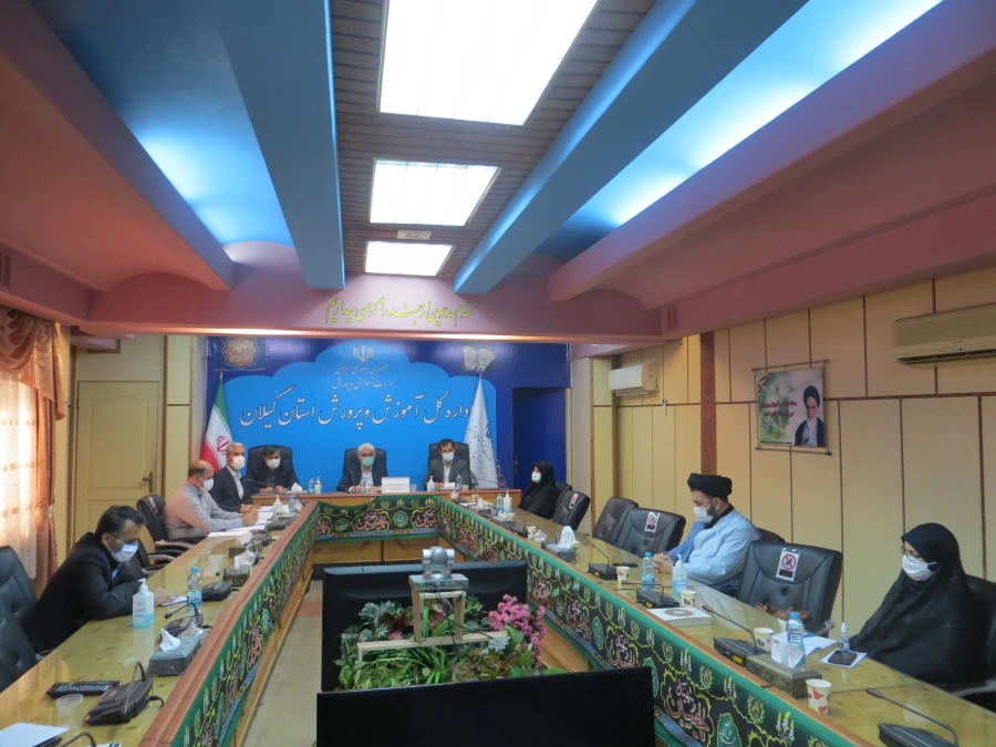  روند مصاحبه از دانشجویان جدید الورود باید تحت نظر افراد متخصص و با رعایت کامل دستورالعمل های بهداشتی انجام گیرد. 4