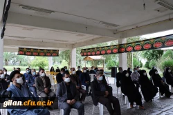 سوگواری در رثای امام حسین (ع) و یارانش یکی از عوامل وحدت مسلمین و از اصولی است که می تواند موجب رهایی بشر از چنگ استبداد باشد.  2