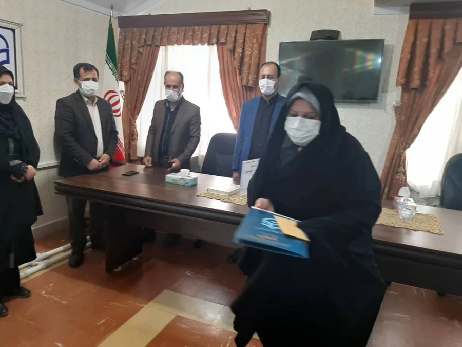 تجلیل از ایثارگران در واقع پاسداشت ارزشهای معنوی ماست که در تداوم ترویج فرهنگ ایثار و شهادت هم موثر است 3