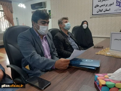 دکتر ابراهیم صوری مدیر پردیس های گیلان در مراسم تجلیل از خانواده های ایثارگر و شاهد

تجلیل از ایثارگران در واقع پاسداشت ارزشهای معنوی ماست که در تداوم ترویج فرهنگ ایثار و شهادت هم موثر است