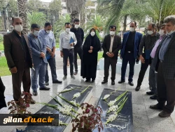 تجلیل از ایثارگران در واقع پاسداشت ارزشهای معنوی ماست که در تداوم ترویج فرهنگ ایثار و شهادت هم موثر است 4