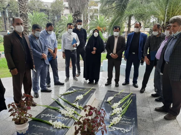 تجلیل از ایثارگران در واقع پاسداشت ارزشهای معنوی ماست که در تداوم ترویج فرهنگ ایثار و شهادت هم موثر است 4