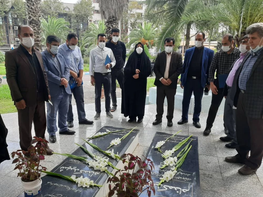 تجلیل از ایثارگران در واقع پاسداشت ارزشهای معنوی ماست که در تداوم ترویج فرهنگ ایثار و شهادت هم موثر است 4