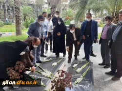 تجلیل از ایثارگران در واقع پاسداشت ارزشهای معنوی ماست که در تداوم ترویج فرهنگ ایثار و شهادت هم موثر است 5