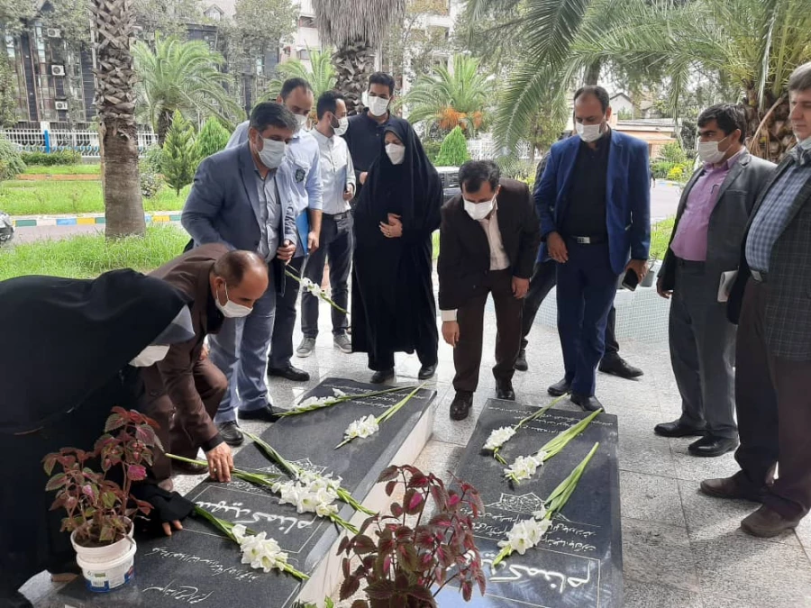 تجلیل از ایثارگران در واقع پاسداشت ارزشهای معنوی ماست که در تداوم ترویج فرهنگ ایثار و شهادت هم موثر است 5