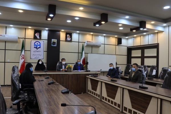 دکتر صفری : بهینه سازی امکانات موجود در سراها و تدوین آیین نامة روزآمد و مقررات انضباطی ویژه ایام  از جمله وظایفی است که باید به آن اهتمام ورزید. 4