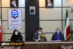 دکتر صفری : بهینه سازی امکانات موجود در سراها و تدوین آیین نامة روزآمد و مقررات انضباطی ویژه ایام  از جمله وظایفی است که باید به آن اهتمام ورزید. 3