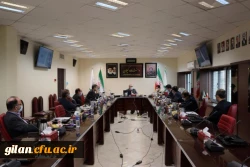 هفتمین نشست شورای مدیریت آموزش عالی استان گیلان برگزار شد 4