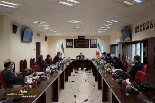 هفتمین نشست شورای مدیریت آموزش عالی استان گیلان برگزار شد 4